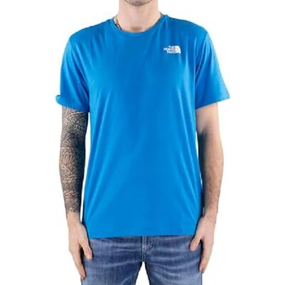 THE NORTH FACE M Foundation Tracks Graphic Tee T-shirt Homme THE NORTH FACE M Foundation Tracks Graphic Tee T-shirt Homme