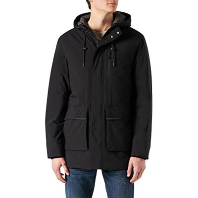 bugatti Veste pour homme, Noir, 27 Kurz bugatti Veste pour homme, Noir, 27 Kurz