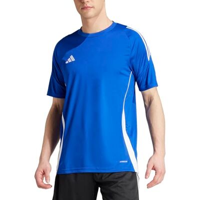 adidas Homme Tiro 24 Shirt, team royal blue/white, XXL adidas Homme Tiro 24 Shirt, team royal blue/white, XXL