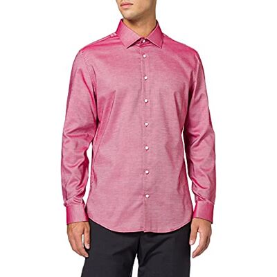 seidensticker Slim Fit Langarm Mit Business Kent-kragen Bã¼gelfrei Struktur 100% Baumwolle Chemise Business Homme seidensticker Slim Fit Langarm Mit Business Kent-kragen Bã¼gelfrei Struktur 100% Baumwolle Chemise Business Homme