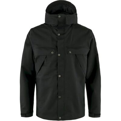Fjällräven Fjallraven 86900-550 Övik Hydratic Jacket Veste pour homme Noir Taille L Fjällräven Fjallraven 86900-550 Övik Hydratic Jacket Veste pour homme Noir Taille L