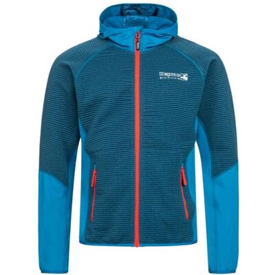 DEPROC A.C.T.I.V.E Veste en polaire pour homme DEPROC ELM DEPROC A.C.T.I.V.E Veste en polaire pour homme DEPROC ELM