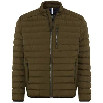 BRAX Veste Style Craig EUREX, Vert olive foncé (33), S BRAX Veste Style Craig EUREX, Vert olive foncé (33), S