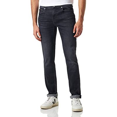 7 For All Mankind Men's JSPDC34M Jeans Noir Regular, Noir, 30 7 For All Mankind Men's JSPDC34M Jeans Noir Regular, Noir, 30