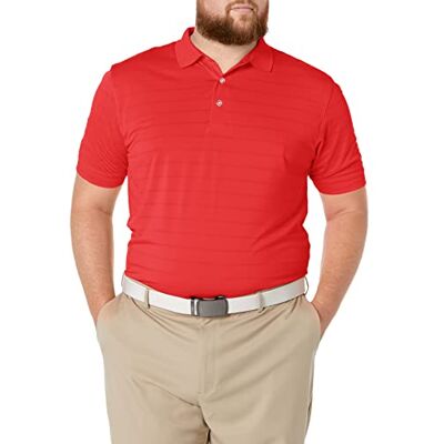 Polo de golf performance Callaway Opti-Dri, manches courtes, taille S à 4X Polo de golf performance Callaway Opti-Dri, manches courtes, taille S à 4X