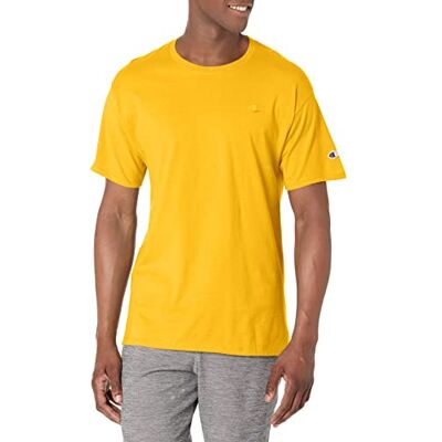 Champion T-shirt Classique en Jersey Chemise Homme (lot de 1) Champion T-shirt Classique en Jersey Chemise Homme (lot de 1)