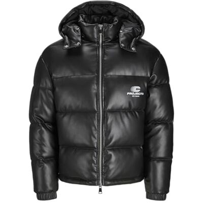 JACK & JONES Jcoterrain Veste Rembourrée À Capuche en Polyuréthane Veste tampon Homme JACK & JONES Jcoterrain Veste Rembourrée À Capuche en Polyuréthane Veste tampon Homme