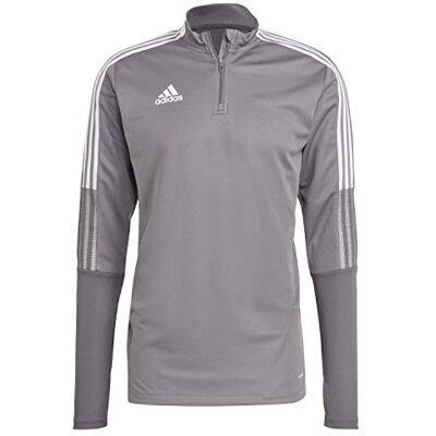 adidas Tiro21 TR Top Sweat-shirt pour homme adidas Tiro21 TR Top Sweat-shirt pour homme