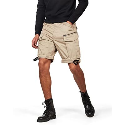G-STAR RAW Short Rovic Relaxed Shorts Homme G-STAR RAW Short Rovic Relaxed Shorts Homme