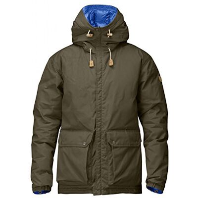 Fjällräven FJALLRAVEN Doudoune n°16 M olive foncé XXL F83259-633 Fjällräven FJALLRAVEN Doudoune n°16 M olive foncé XXL F83259-633