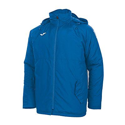 Joma Everest Anorak Garçon, Bleu Royal, XXS Joma Everest Anorak Garçon, Bleu Royal, XXS