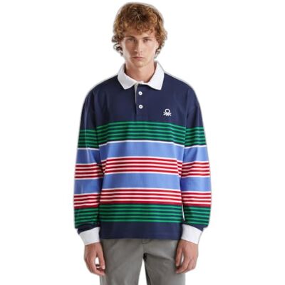 United Polo M/L 3kuju301e Polo Homme United Polo M/L 3kuju301e Polo Homme