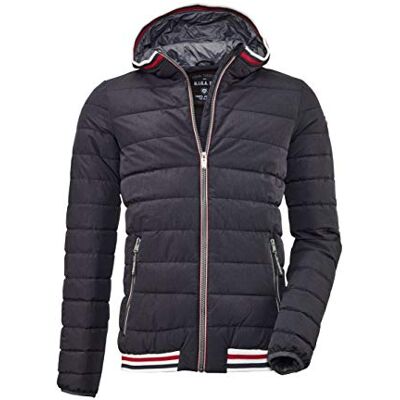 G.I.G.A. DX Ventoso Mn Quilted Blsn A Veste fonctionnelle décontractée aspect duvet avec capuche Homme G.I.G.A. DX Ventoso Mn Quilted Blsn A Veste fonctionnelle décontractée aspect duvet avec capuche Homme