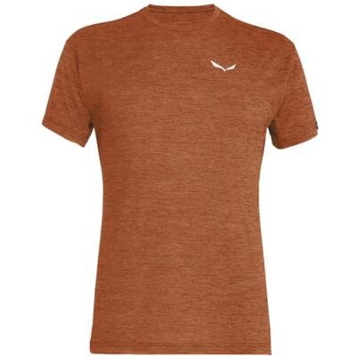 Salewa T-shirt Puez Melange Dry M S/S T-shirt Homme Salewa T-shirt Puez Melange Dry M S/S T-shirt Homme