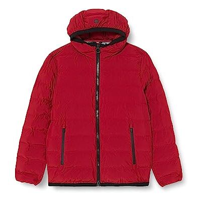Geox hommes M Spherica Jacket, Red Dahlia., 60 Geox hommes M Spherica Jacket, Red Dahlia., 60