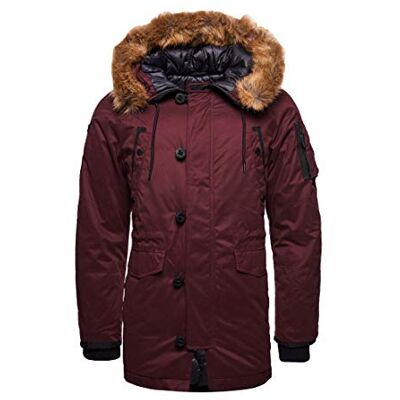 Superdry Sdx Parka Parka Homme Superdry Sdx Parka Parka Homme
