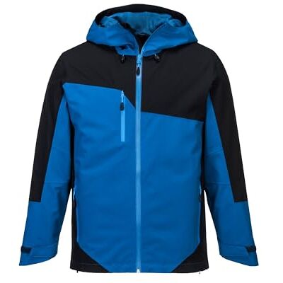 Portwest S602BBRS X3 Veste bicolore Bleu/noir Taille S Portwest S602BBRS X3 Veste bicolore Bleu/noir Taille S