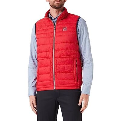 bugatti Veste Homme 370100-31220 Rouge 960 Standard Rouge 960, Rouge 960, 56 bugatti Veste Homme 370100-31220 Rouge 960 Standard Rouge 960, Rouge 960, 56