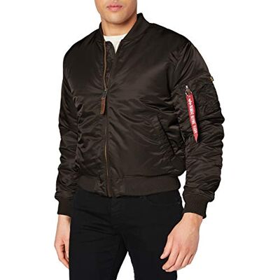Alpha Veste pour homme, olive noire, XL Alpha Veste pour homme, olive noire, XL