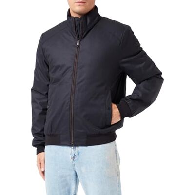 Geox M Vincit Bomber Flan Veste Homme Geox M Vincit Bomber Flan Veste Homme