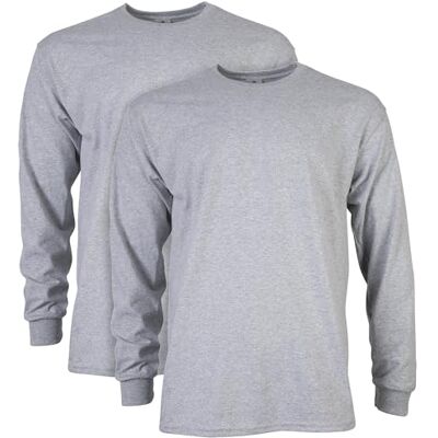 Gildan T-shirt en coton pour homme G2400 T-shirt Homme (lot de 3) Gildan T-shirt en coton pour homme G2400 T-shirt Homme (lot de 3)