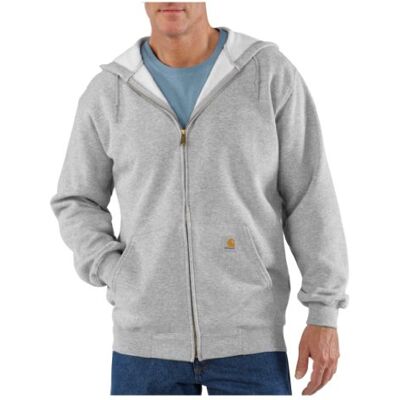 Carhartt Loose Fit Midweight Full-zip Sweatshirt Maillot de survêtement Homme (lot de 1) Carhartt Loose Fit Midweight Full-zip Sweatshirt Maillot de survêtement Homme (lot de 1)