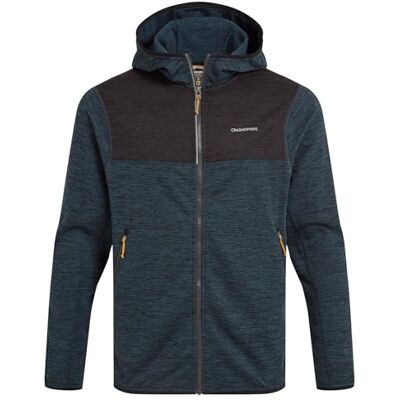 Craghoppers Travos Veste à capuche en polaire pour homme Pull-over Homme Craghoppers Travos Veste à capuche en polaire pour homme Pull-over Homme