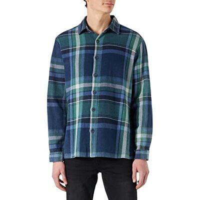 Mavi Check Shirt Chemise Homme Mavi Check Shirt Chemise Homme
