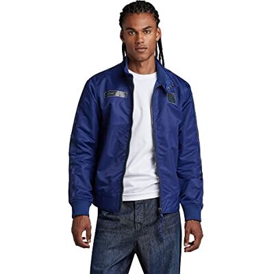 G-STAR RAW Veste Harrington Vestes Homme G-STAR RAW Veste Harrington Vestes Homme