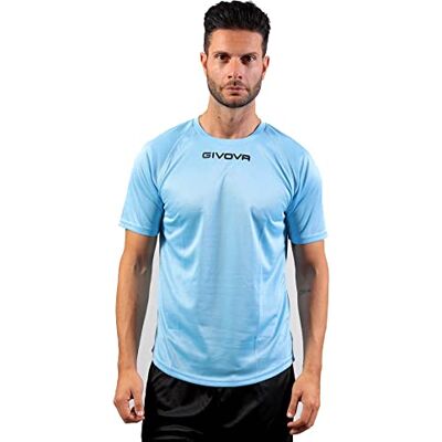 Givova Chemise un T-Shirt Homme Givova Chemise un T-Shirt Homme
