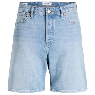 JACK & JONES Short Jjitony Jjoriginal Am 460 Sn pour homme, bleu denim, XL, bleu denim, XL JACK & JONES Short Jjitony Jjoriginal Am 460 Sn pour homme, bleu denim, XL, bleu denim, XL