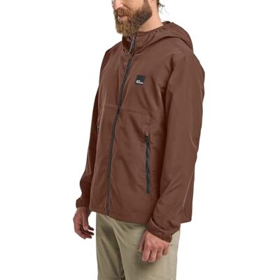 Jack Wolfskin Terracade Jkt M Jacket Homme Jack Wolfskin Terracade Jkt M Jacket Homme