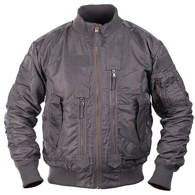 Mil-Tec Blouson Us Tactique Urban Grey Veste Mixte Mil-Tec Blouson Us Tactique Urban Grey Veste Mixte