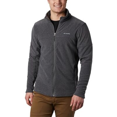 Columbia Basin Trail™ III Full Zip Veste en polaire Homme (lot de 1) Columbia Basin Trail™ III Full Zip Veste en polaire Homme (lot de 1)