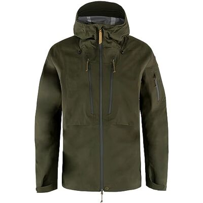 Fjällräven Keb Eco-shell Jacket M Veste Homme Fjällräven Keb Eco-shell Jacket M Veste Homme
