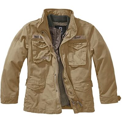 Brandit Parka Mixte, Camel, 134 Brandit Parka Mixte, Camel, 134