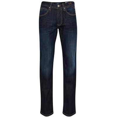 BLEND BHROCK REG 0069 NOOS Jean classique pour homme, taille 28, bleu foncé BLEND BHROCK REG 0069 NOOS Jean classique pour homme, taille 28, bleu foncé