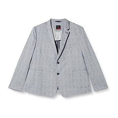 bugatti 398133-39248 Veste, Bleu-360, 30 Homme, Bleu-360, 60 bugatti 398133-39248 Veste, Bleu-360, 30 Homme, Bleu-360, 60