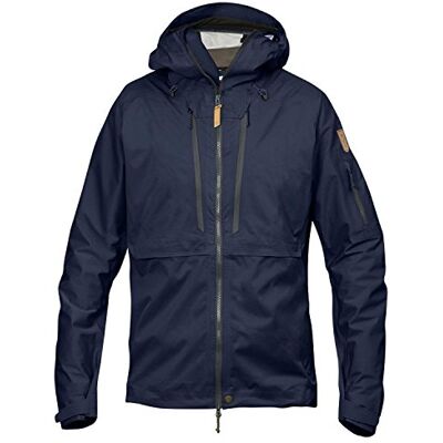 Fjällräven Keb Eco-shell Jacket M Veste Homme Fjällräven Keb Eco-shell Jacket M Veste Homme