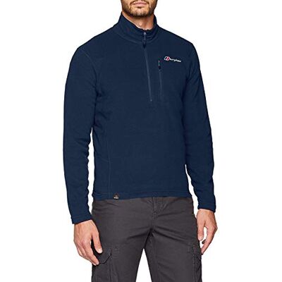 Berghaus Prism Micro Polartec Demi-fermeture Éclair Veste polaire Homme Berghaus Prism Micro Polartec Demi-fermeture Éclair Veste polaire Homme