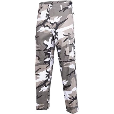 Mil-Tec Ranger Urban (Metro) M - Pantalons Mil-Tec Ranger Urban (Metro) M - Pantalons