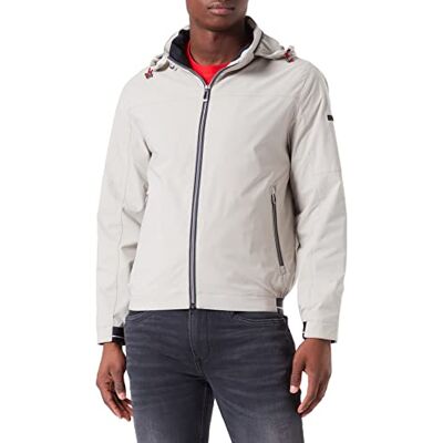 bugatti Vestes pour homme 373100-31216, gris clair-210, standard, gris clair-210, Gris clair-210, 54 bugatti Vestes pour homme 373100-31216, gris clair-210, standard, gris clair-210, Gris clair-210, 54