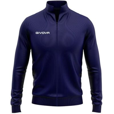 Givova Peluche Ville' New Sweat-shirt Città New Mixte (lot de 1) Givova Peluche Ville' New Sweat-shirt Città New Mixte (lot de 1)