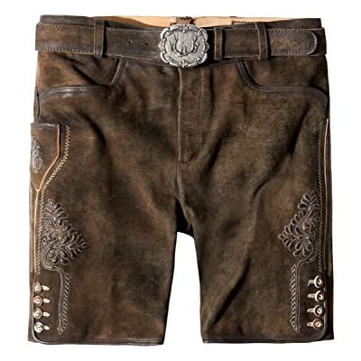 STOCKERPOINT Original No. 1 Country & More Stockerpoint Pantalon pour homme, Échelle Bison, 52 STOCKERPOINT Original No. 1 Country & More Stockerpoint Pantalon pour homme, Échelle Bison, 52