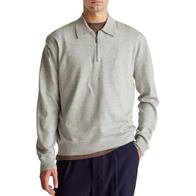 United Maglia Polo M/L 110xu301l Sweater Homme United Maglia Polo M/L 110xu301l Sweater Homme