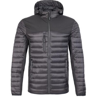TuffStuff Veste Hatton pour homme, Noir, M TuffStuff Veste Hatton pour homme, Noir, M