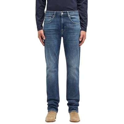 7 For All Mankind The Straight Estate, bleu foncé, 29W 7 For All Mankind The Straight Estate, bleu foncé, 29W