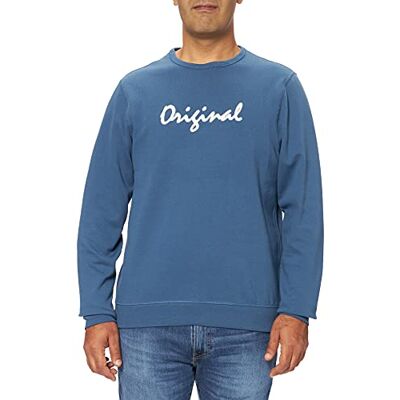 BLEND Maillot de survtement Homme, 194026_ensign Blue, L BLEND Maillot de survtement Homme, 194026_ensign Blue, L