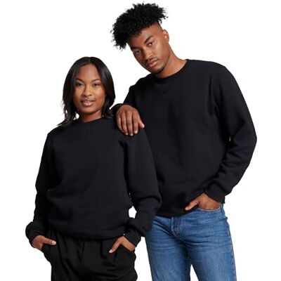 Russell Athletic Dri-power Fleece Sweatshirts, Moisture Wicking, Cotton Blend, Relaxed Fit, Sizes S-4x Sweat polaire Dri-power Homme (lot de 1) Russell Athletic Dri-power Fleece Sweatshirts, Moisture Wicking, Cotton Blend, Relaxed Fit, Sizes S-4x Sweat polaire Dri-power Homme (lot de 1)