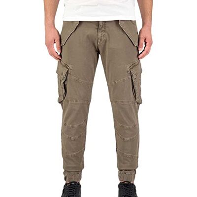 Alpha Combat Pant LW Veste Unisexe Adulte, Taupe, 30 Alpha Combat Pant LW Veste Unisexe Adulte, Taupe, 30